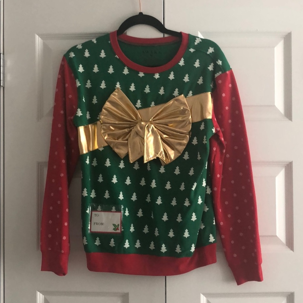 Ugly Christmas Sweater
